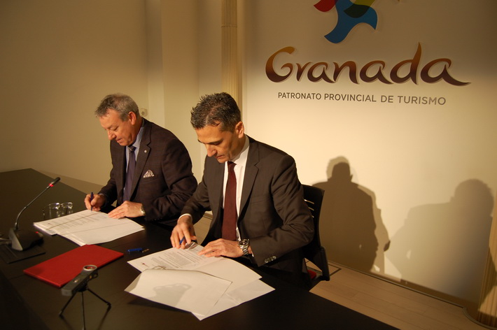 El Puerto de Motril se adhiere al Granada Convention Bureau